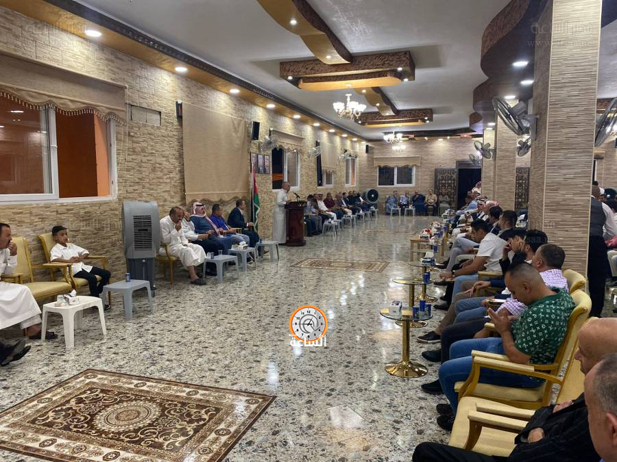 بمناسبة الأعياد الوطنية.. عشيرة ابوزيد سحاب