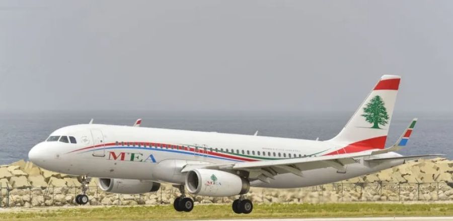 طيران الشرق الأوسط ترجئ رحلات جوية