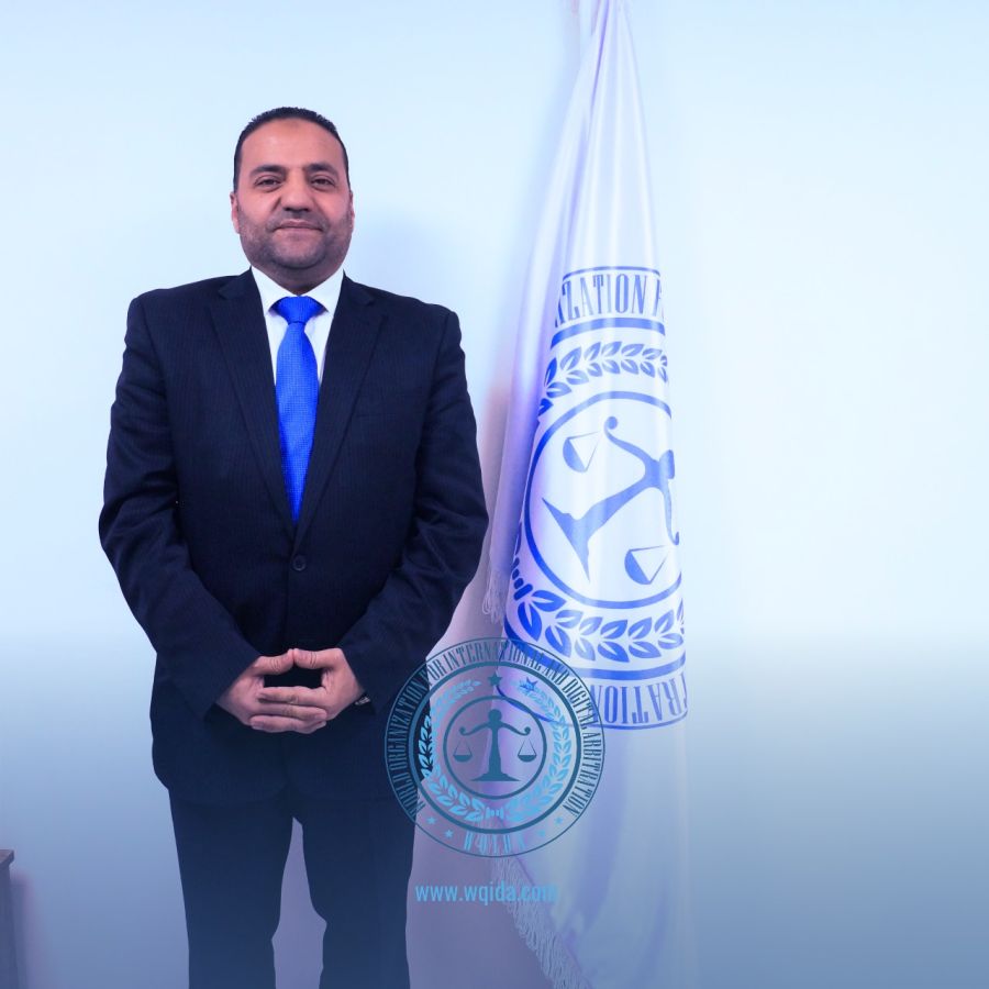 الزعبي أمينا عاما للمنظمه العالميه للتحكيم