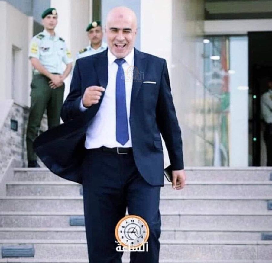 خلدون الشويات يتصدر قائمة حزب العدالة