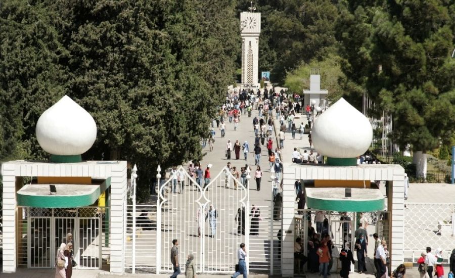 الجامعة الأردنية تدعو مدرسين أردنيين للمقابلة