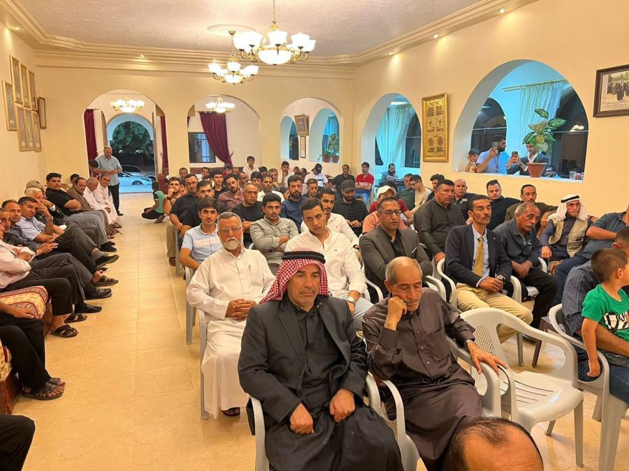 الميثاق الوطني يواصل لقاءاته مع المجتمع