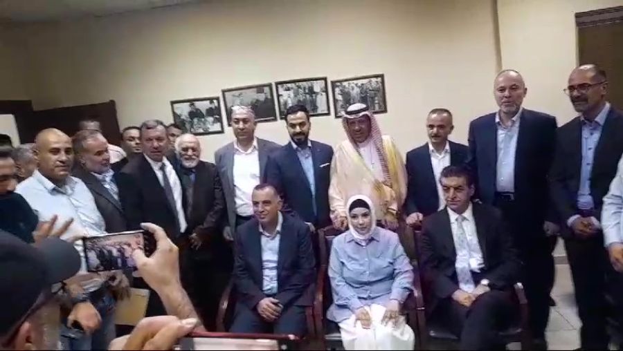 قائمة كرامة في الزرقاء تعلن مرشحيها