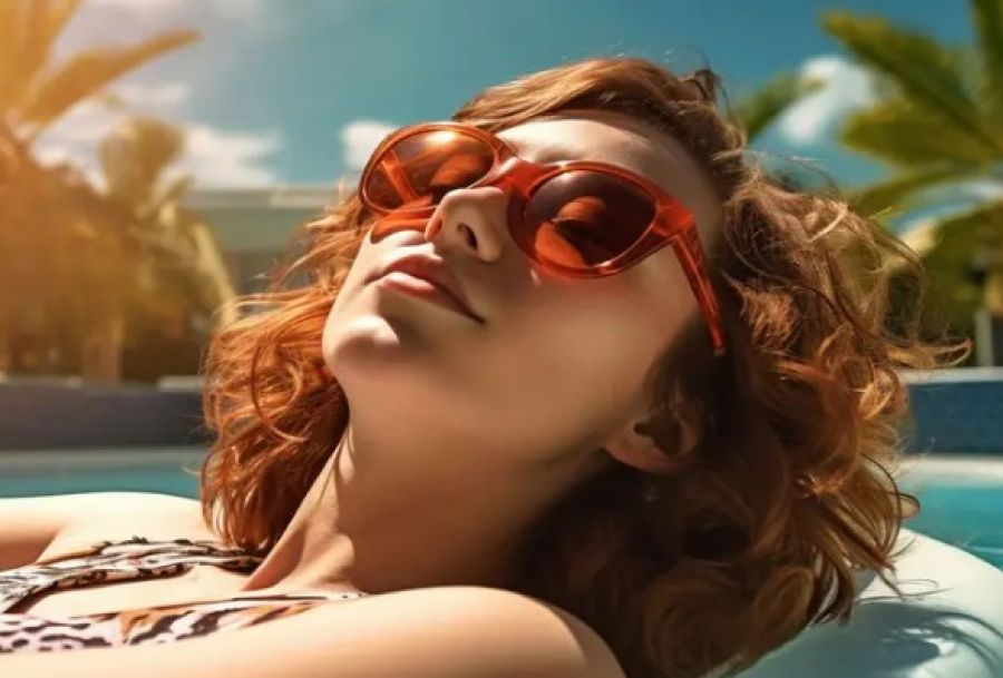 هذا هو التأثير الحقيقي لأشعة الشمس