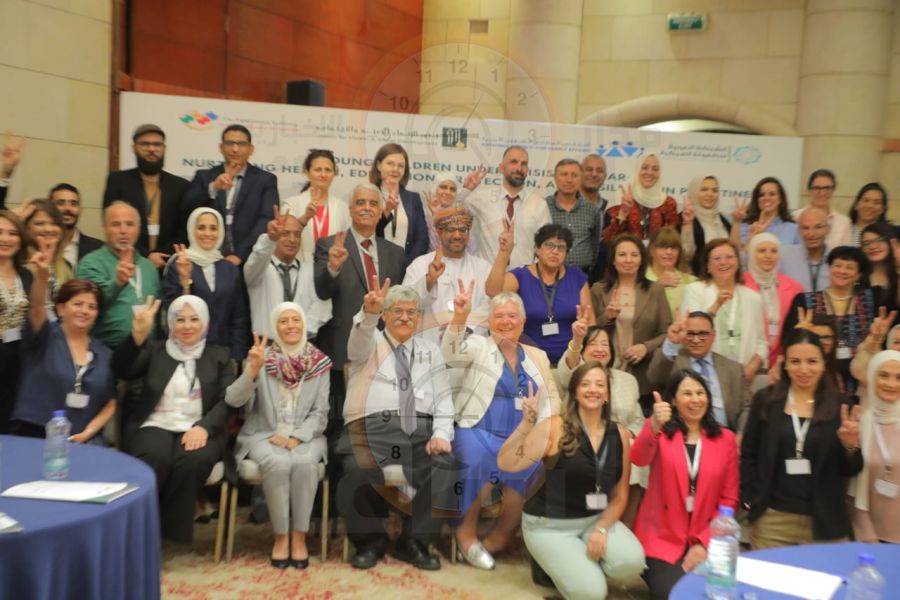 الصمود رغم الإبادة.. انطلاق فعاليات ندوة