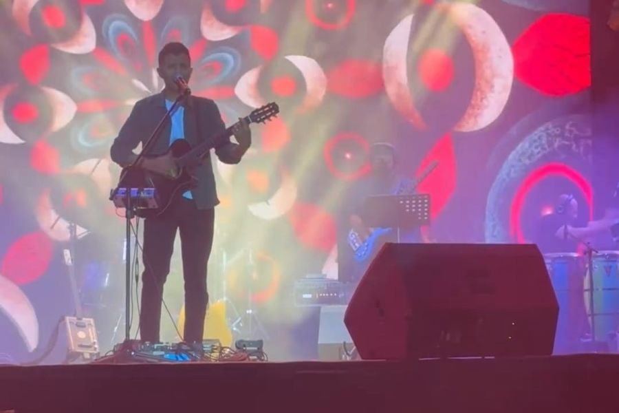 حمزة نمرة ومكادي نحاس والجراح في