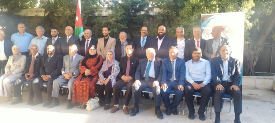 المستقبل والحياة الأردني يعلن قائمته الإنتخابية