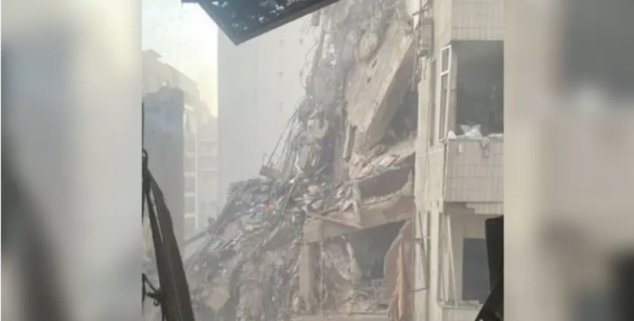 أول بيان من جيش الاحتلال الإسرائيلي