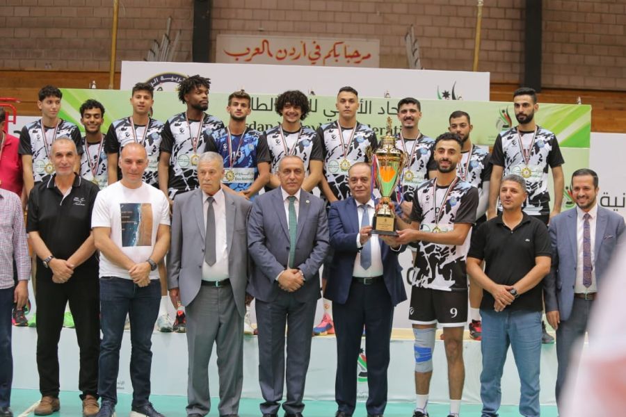 فريق شباب الحسين بطلا لكأس السوبر