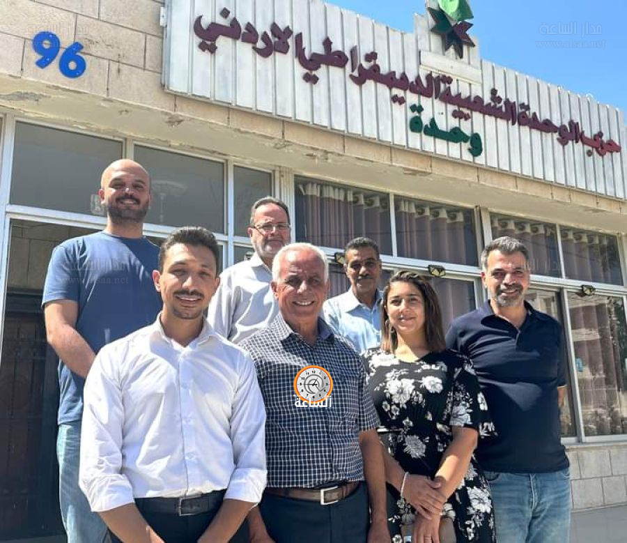 الوحدة الشعبية يسجل مرشحيه للانتخابات النيابية