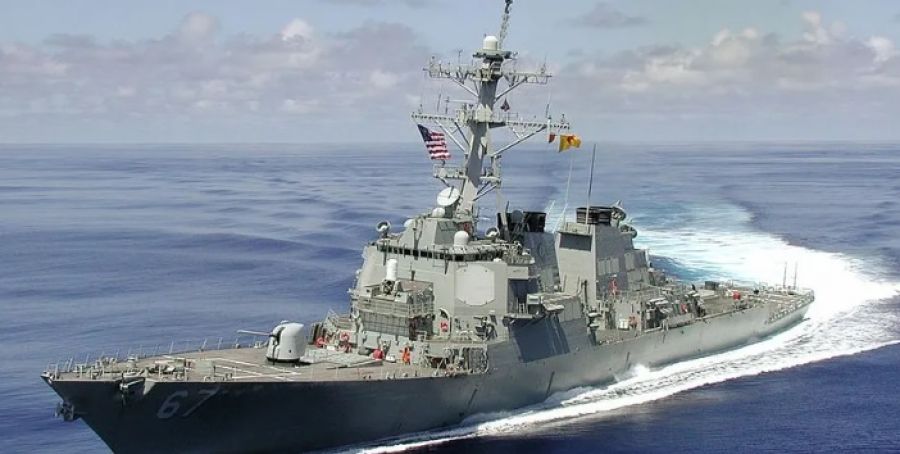 بوارج أميركية في طريقها للسواحل اللبنانية