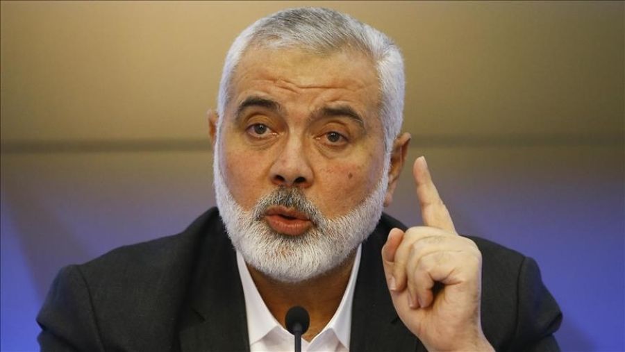 ماذا تعرف عن إسماعيل هنية