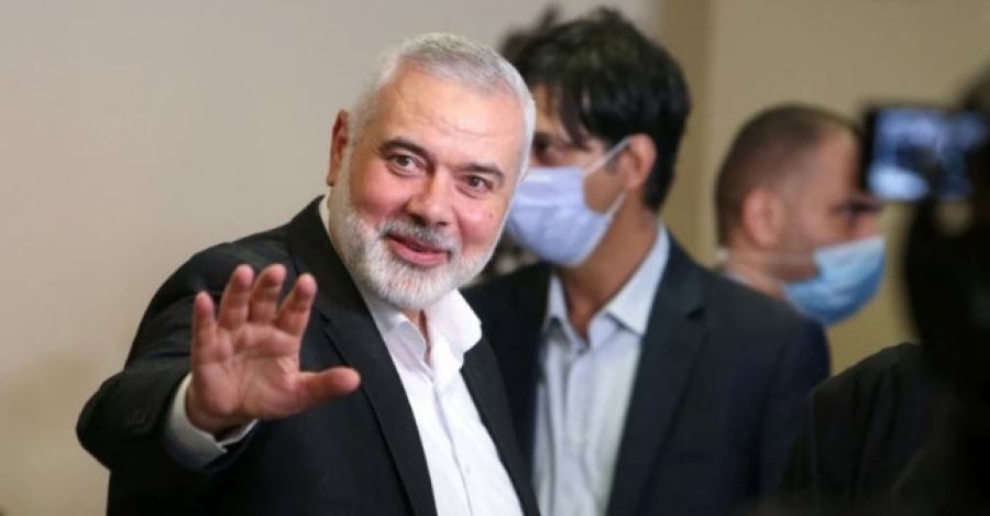 إسماعيل هنية في سطور