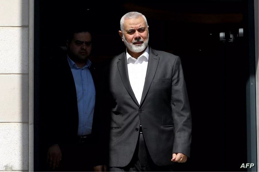 الأردن يدين بأشد العبارات اغتيال إسماعيل