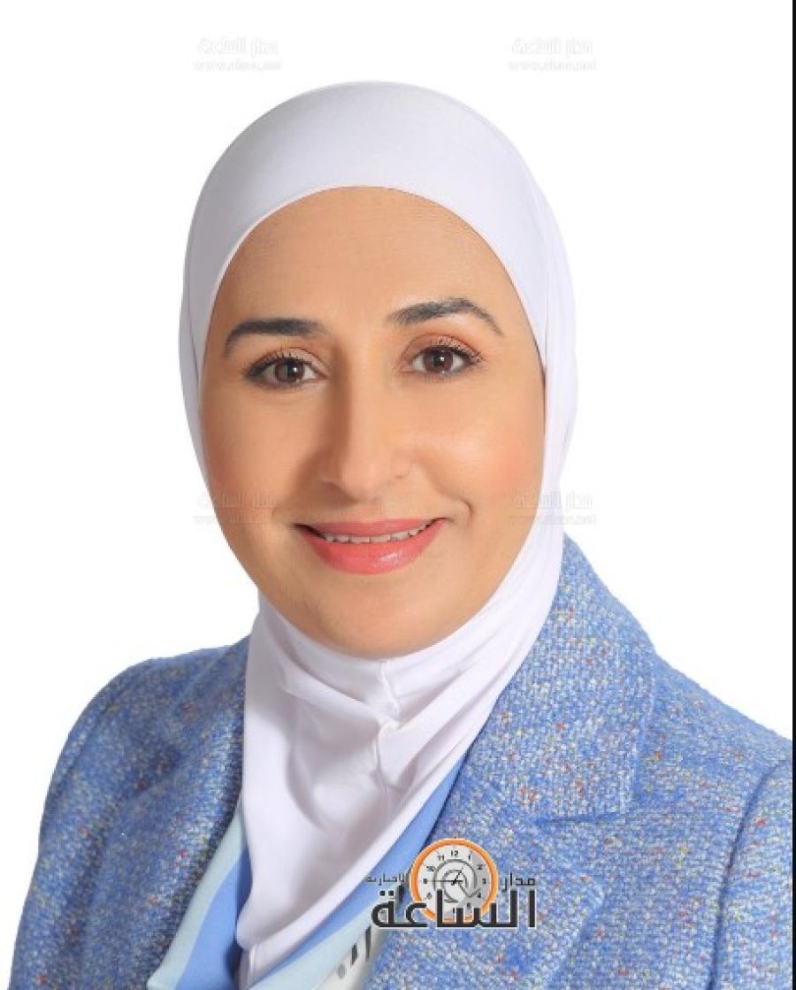 اول مدير عام سيدة في تاريخ