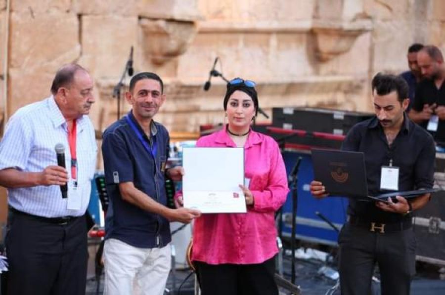 بمشاركة عزت قوقزة.. اختتام الأمسيات الشعرية