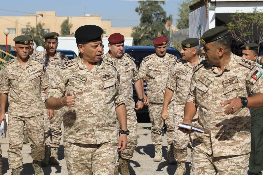 المساعد للإدارة والقوى البشرية يفتتح محطة