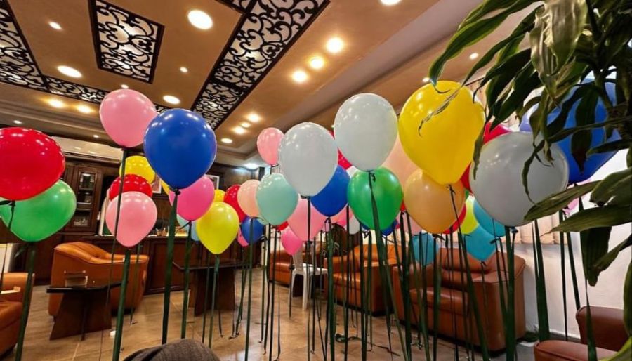 مجلسنا للتنمية المجتمعية تنظم مهرجان التسلية