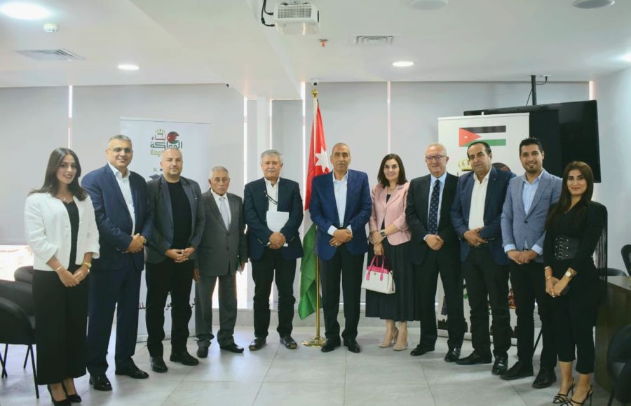 مجلس أمناء أكاديمية أبناء المملكة يعقد