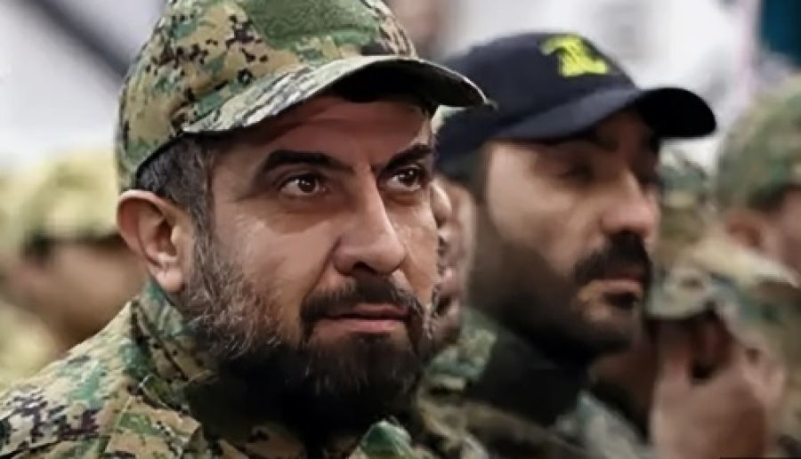 حزب الله ينعى القيادي فؤاد شكر