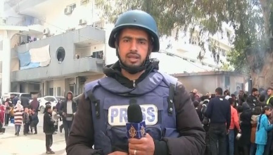 قناة الجزيرة تدين اغتيال إسرائيل لاثنين