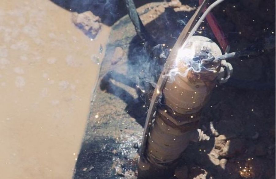 ضبط اعتداءات على مصادر للمياه في