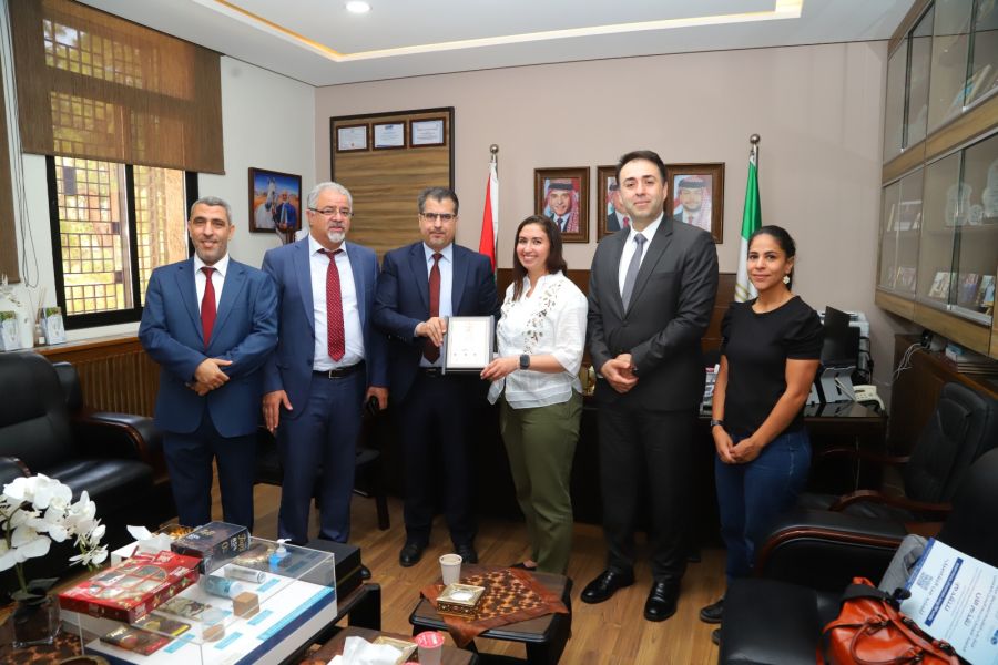 جامعة البترا تستضيف محاضرة عن آلية