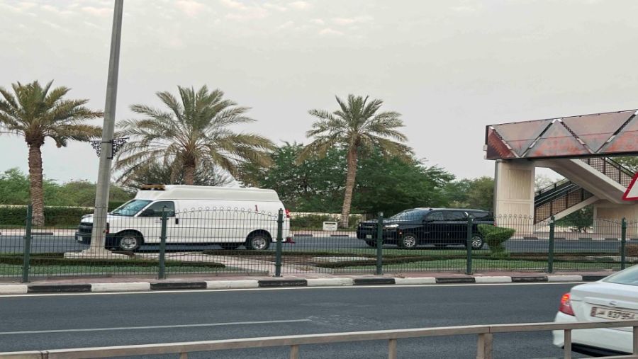 وصول جثمان إسماعيل هنية إلى العاصمة