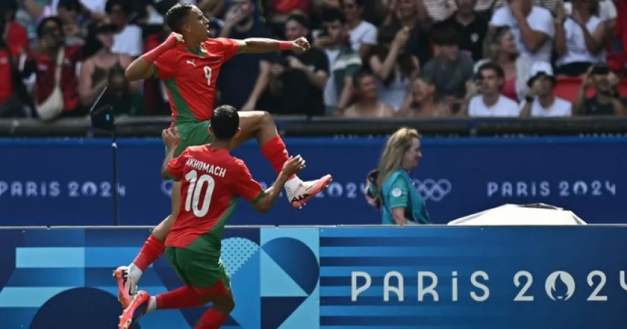 بأداء مبهر.. المغرب إلى نصف نهائي