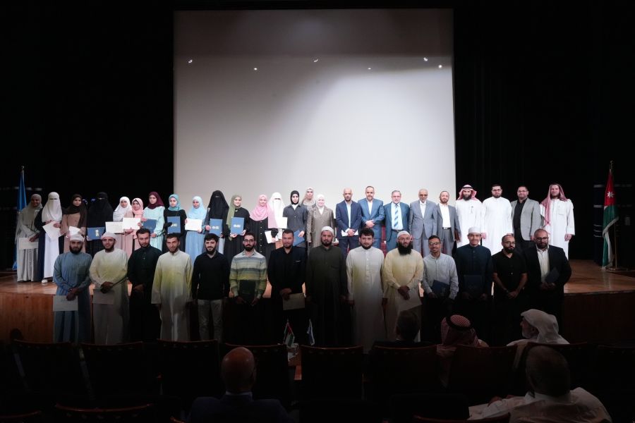 اختتام مسابقة الحاج عبدالله أبو خديجة