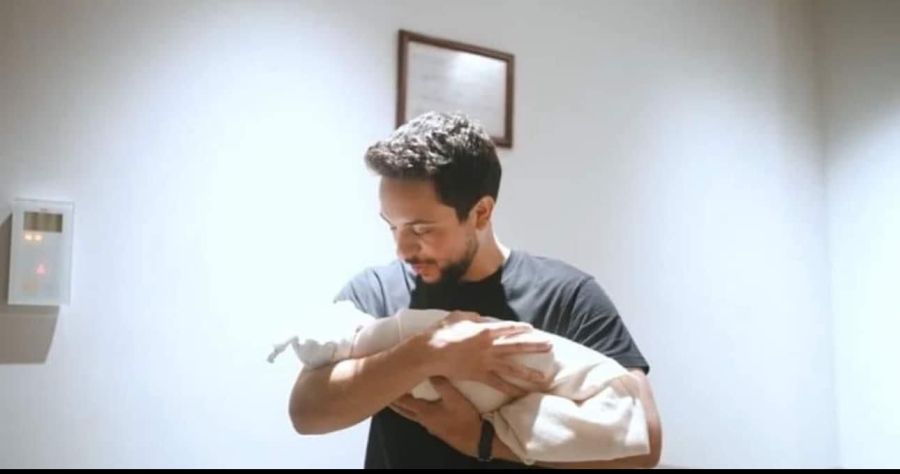 شركة كهرباء اربد تهنئ بالأميرة ايمان