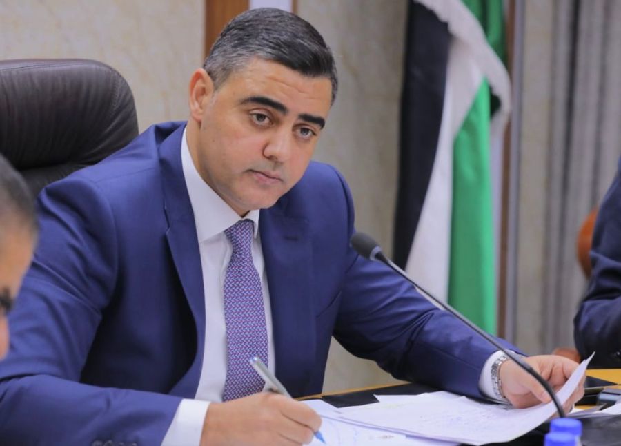 محمد المحارمة يستل سيفه مرة أخرى