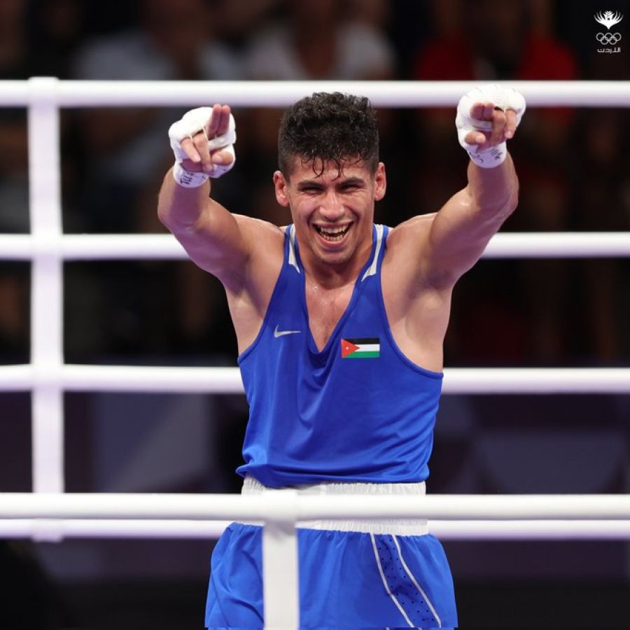 خطوة يا زياد.. الأردن بانتظار أول