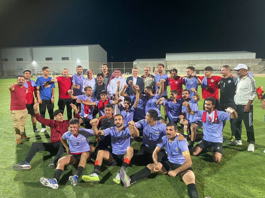 الميثاق الوطني في ضيافة نادي عجلون