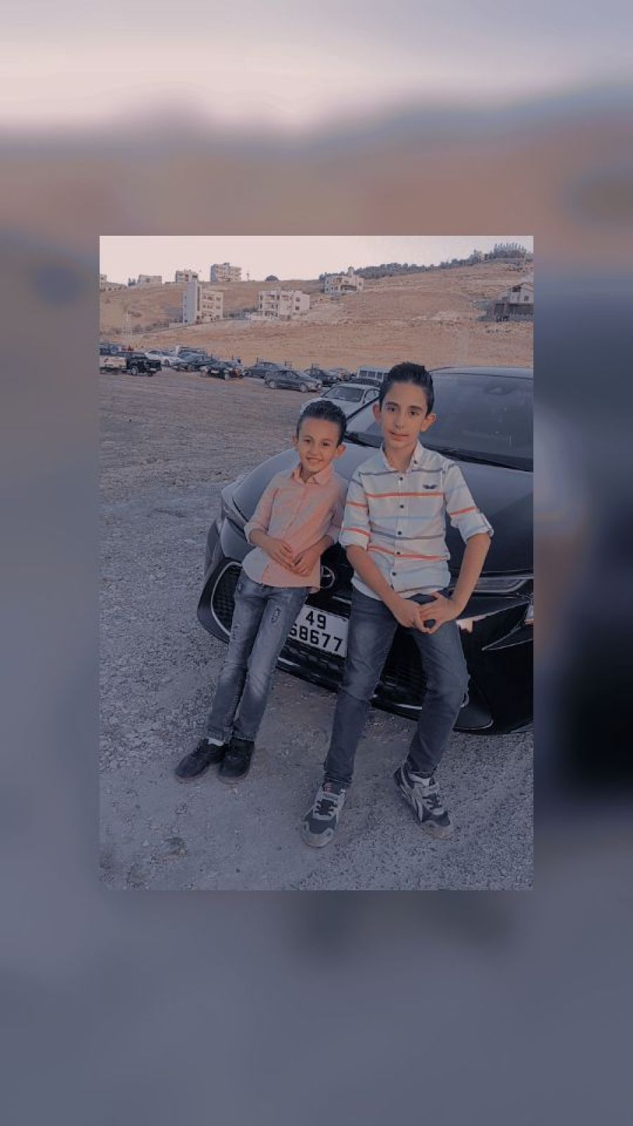 ليث ويزن المناصير يهنئان ولي العهد