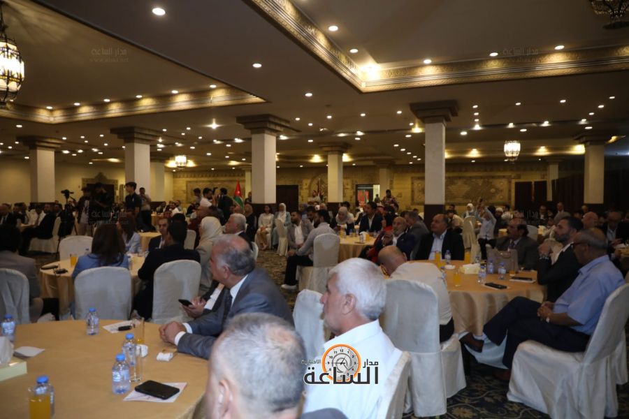 تحالف نماء والعمل يشهر قائمته الحزبية