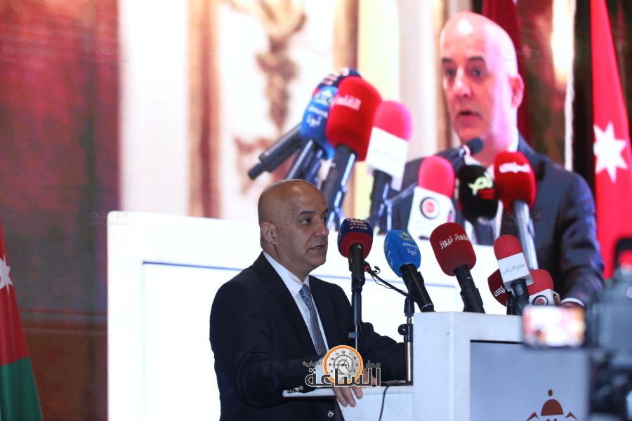 المبيضين يرعى مؤتمر الذكاء الاصطناعي من