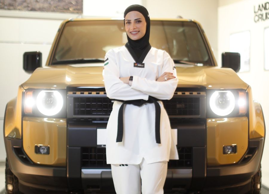 المركزية تويوتا تدعم الصادق وعشيش في