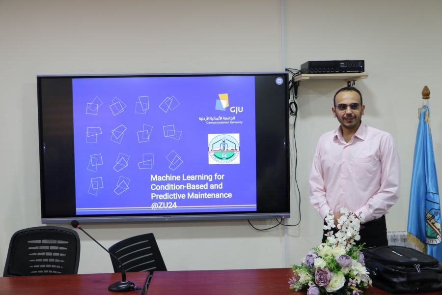 جامعة الزرقاء تنظم ندوة علمية حول