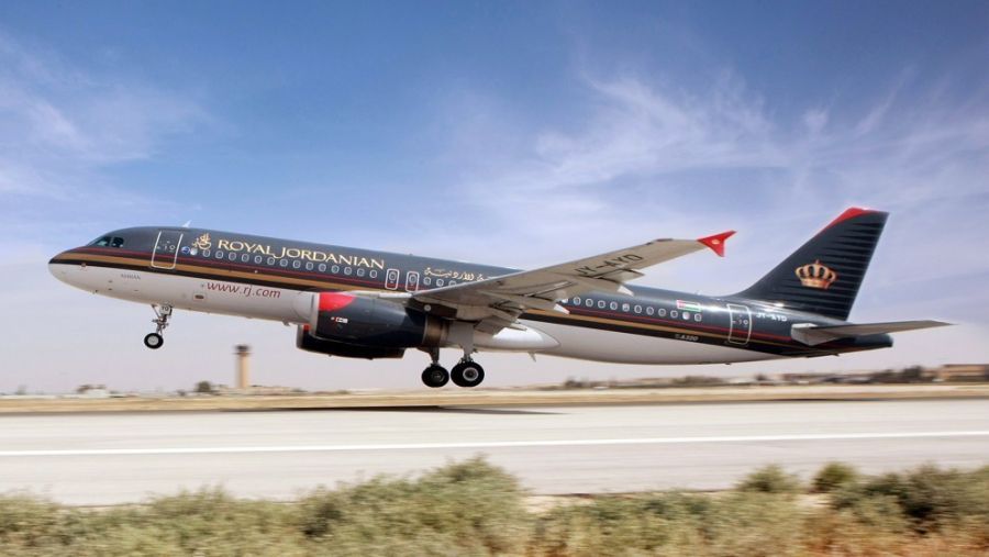 الملكية الأردنية: تمديد الموافقة على تسيير