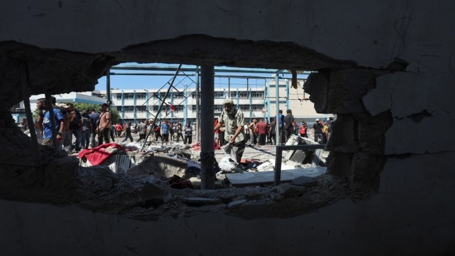 شهداء وجرحى في غارات إسرائيلية على