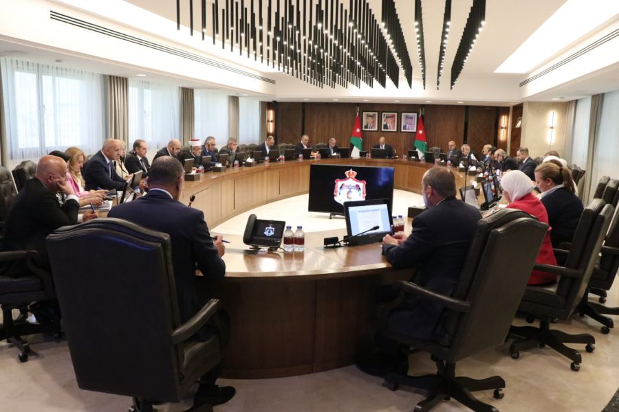 3 قرارات في جلسة مجلس الوزراء..