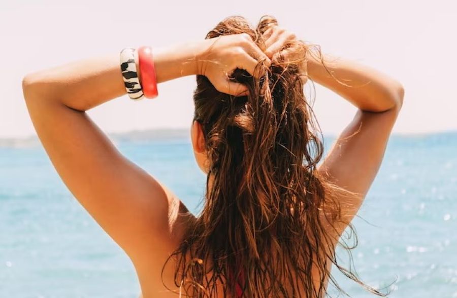 3 مكونات طبيعيّة تعتني بالشعر خلال