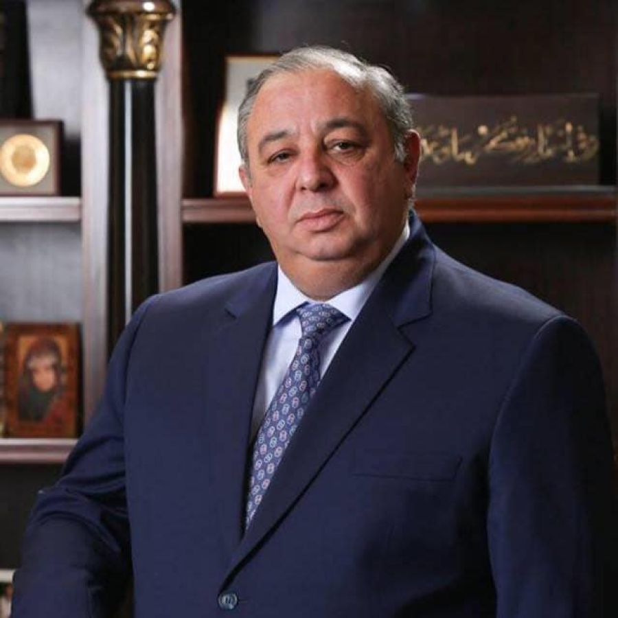 محمد الخشمان رئيسا فخريا للوحدات ودعم