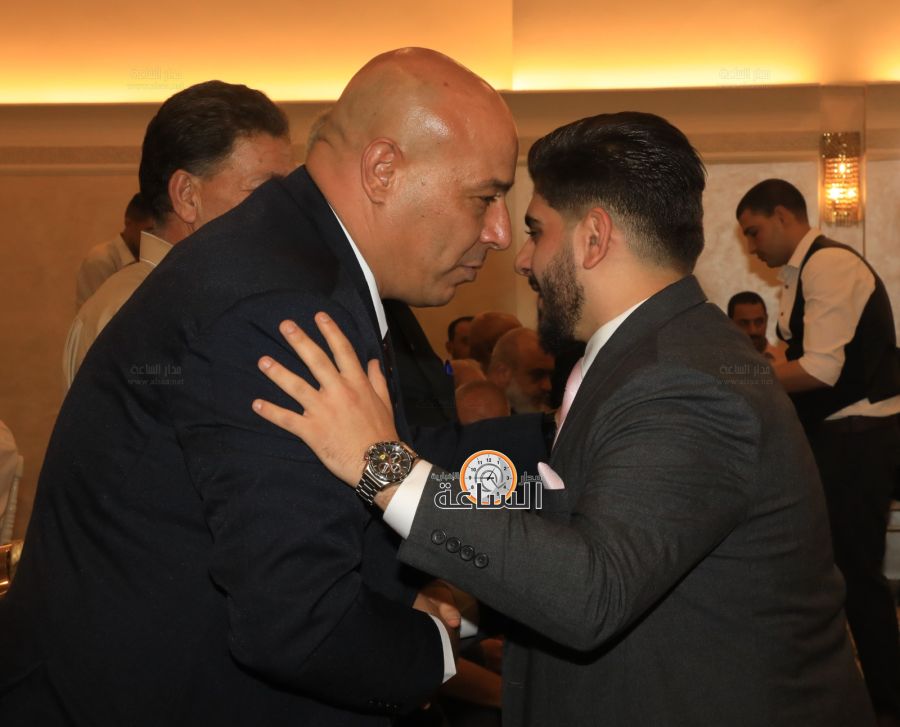 آل عبد الهادي وآل فليفل نسايب..