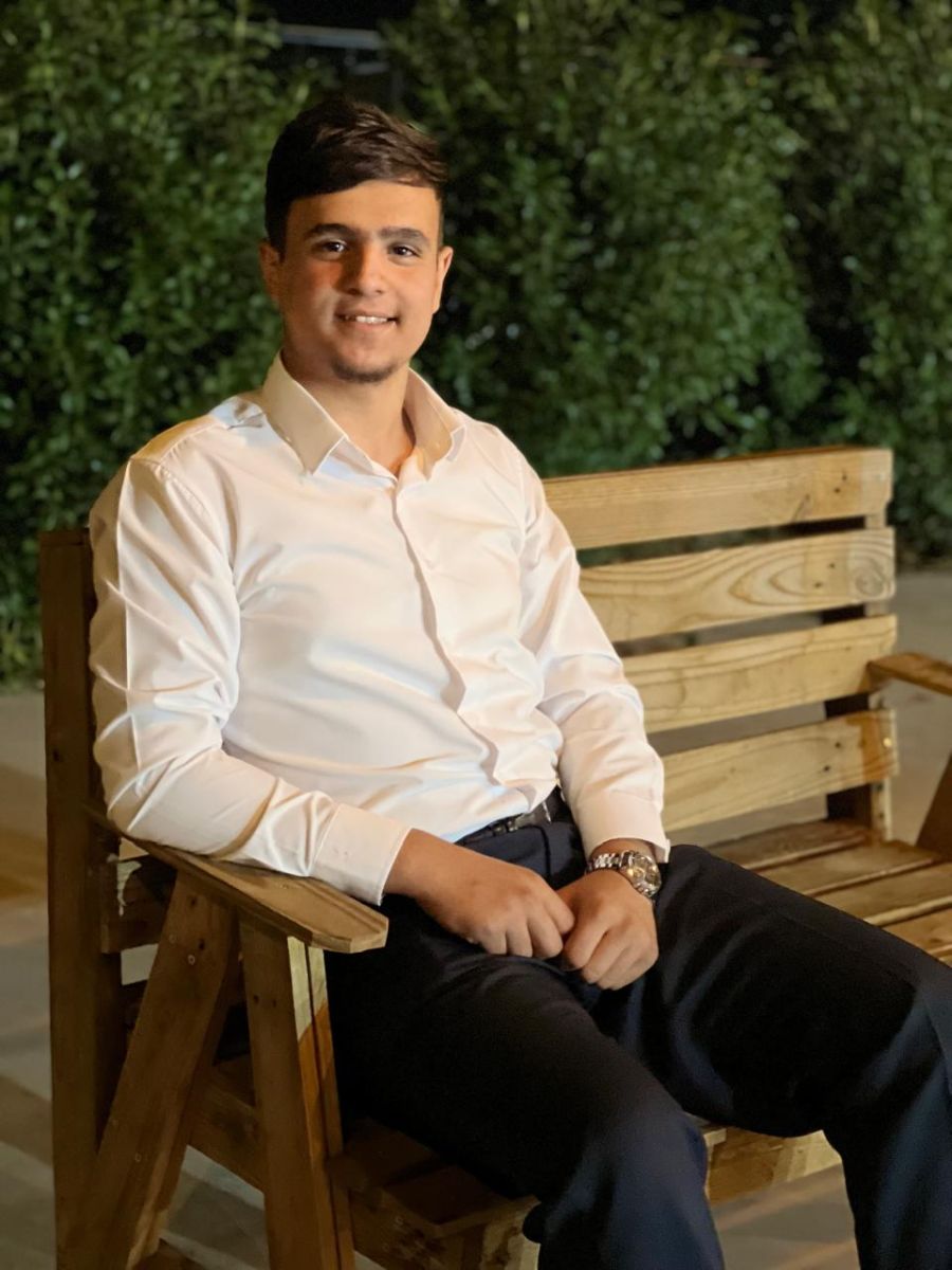 يزن حماد الخزاعلة.. مبارك الـ 88