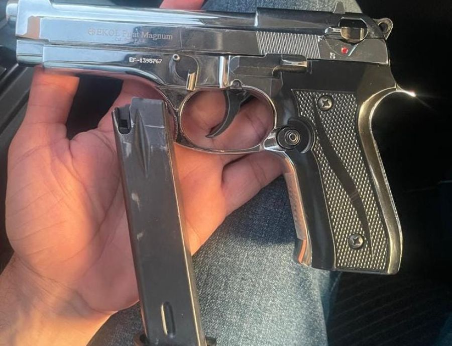 خلال 60 دقيقة الأولى.. الأمن يقبض