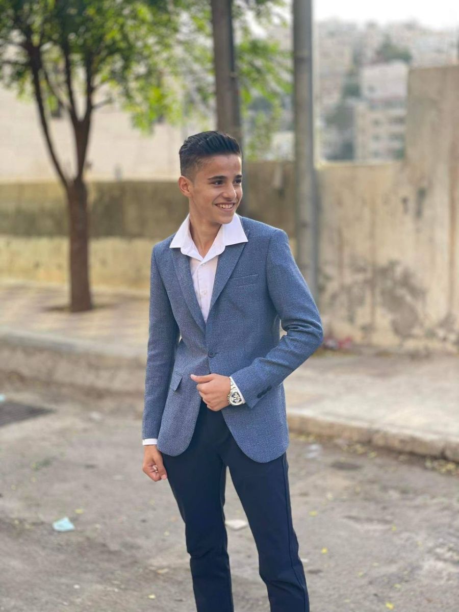 تهنئة خاصة لأحمد حسنين بمناسبة نجاحه