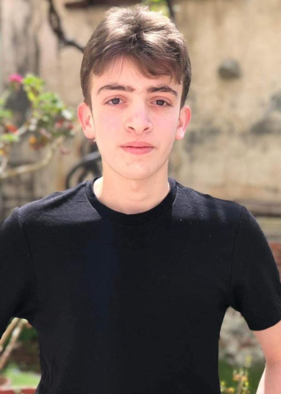 محمد مصطفى راشد.. مبارك النجاح