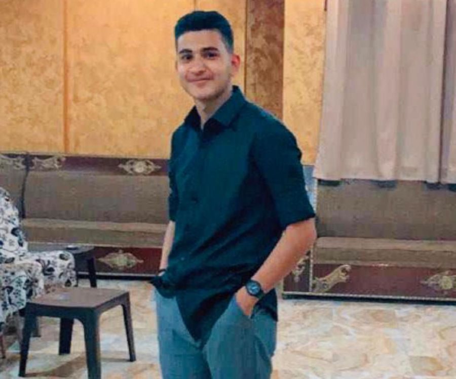 مصطفى ربايعه.. مبارك النجاح